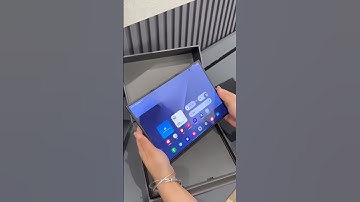 Galaxy Z TriFold: Next Gen Foldable🔥 #shorts