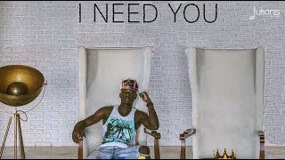 Video thumbnail of "V'ghn - I Need You (Parallel Riddim) "2018 Release""