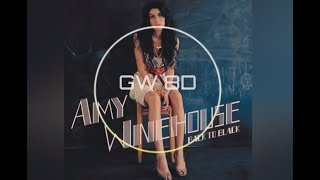 Amy Winehouse 🎧 Back To Black 🔊8D AUDIO VERSION🔊 Use Headphones 8D Music Resimi
