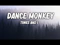 Tones and i  dance monkey blacksky beats