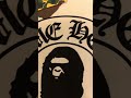 Шмотки в био по себестоимости✊шмотки #тгк #fyp #viral #bape
