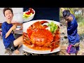 Võ Thành Ý TikTok | Muốn Ăn Cua Rang Me Phải Để Cua Kẹp.. Mông | Má Cám #399