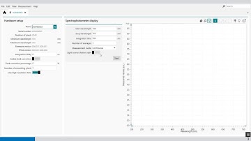 Metrohm Autolab NOVA 2 – Autolab Spectrophotometer