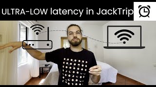 Minimize Latency - Get Started with JackTrip