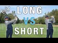 Long Irons VS Short Irons - THE DIFFERENCE