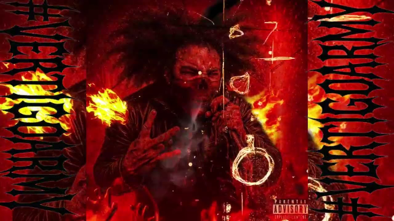 TJAY VERTiGO - #VERTiGOARMY: Hardcore Vertigo Ep. [Triple Threat Edition] (prod. by @Barkonten)