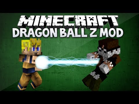 O BETO VIROU SUPER SAIYAJIN E USOU O KAMEHAMEHA !! - MINECRAFT