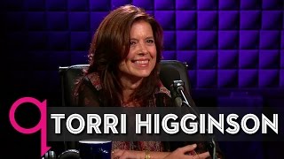 Torri Higginson on This Life season two