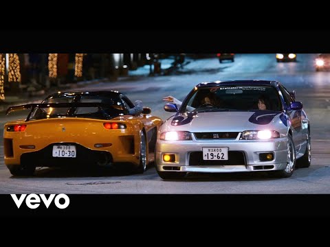 Grits - My Life Be Like/Ohh Ahh (2Pac & Xzibit Remix) | Tokyo Drift