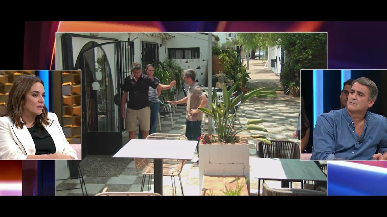 'O VUELVES CONMIGO O DIFUNDO TUS FOTOS ÍNTIMAS HECHAS CON IA'- Jesulín defiende a una joven acosada