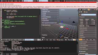 Creating a Custom Toolbar Panel with Python Scripting