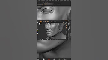 Zbrush character art course 14