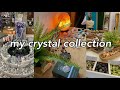 My A-Z Crystal Collection