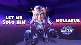 Let Me Solo Him: Nullaeus vs Marksmanship Hunter