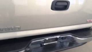 2003 GMC Sierra 1500 Crew Cab 156.5 WB 4WD SLE