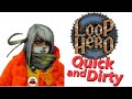 Quick and Dirty LOOP HERO Gameplay Review