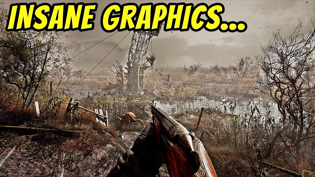 The Most Graphically Demanding PC Games - GameSpot