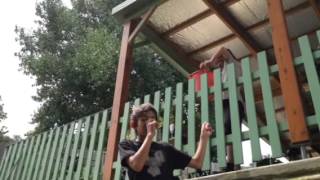 ALS ice bucket challenge