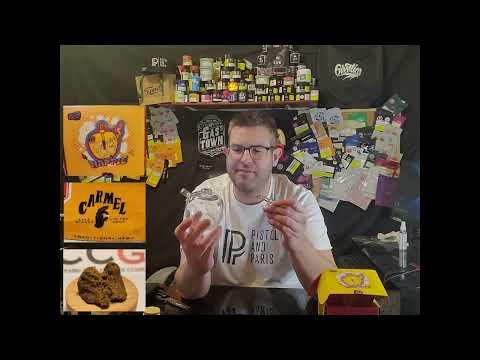 5 Min Nugz - Happle - Unboxing, Instructions, and Session
