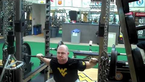 PTG Tendo Units Snatch & Squat