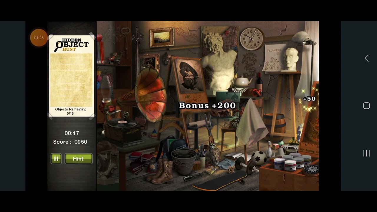 [ WR ] Hidden Object Hunt - Any% - 3:48.383 - YouTube