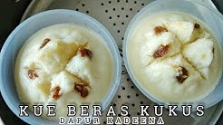 Membuat Kue Beras Kukus Sederhana - Durasi: 4.35. 