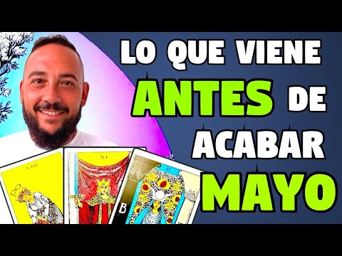 ANTES DE ACABAR MAYO‼️LO QUE NO ESTÁS VIENDO Y SUCEDERÁ 😍 NADA NI NADIE VA A EVITAR TODO ESTO ❤️