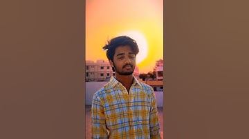 Thumbnail of Do you like sun set or sunrise 😍#loveattitude #shorts #song