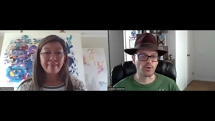Cindy Francis Transforming Darkness Into Light | T...