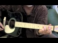 Wichita Lineman Guitar/Song Lesson Part 1