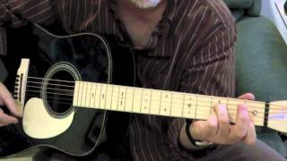 Wichita Lineman Guitar/Song Lesson Part 1