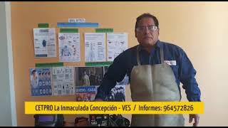APRENDO EN CASA CETPRO La Inmaculada VES a
