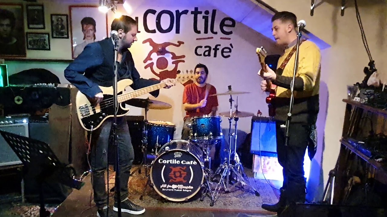 I'LL PLAY THE BLUES FOR YOU BLUES JAM SESSION CORTILE CAFÈ, BOLOGNA 07.O1.2020 YouTube