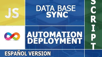 Sincronización de Bases de Datos y  Automatización: Gestión de Datos Locales y Remotos