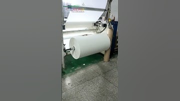 Label material production workshop/www.sailinglabel.com #label #machine #labeled #quality #factory