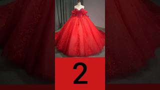 Beautiful Fancy Princess Quinceanera Dress Designs 2024