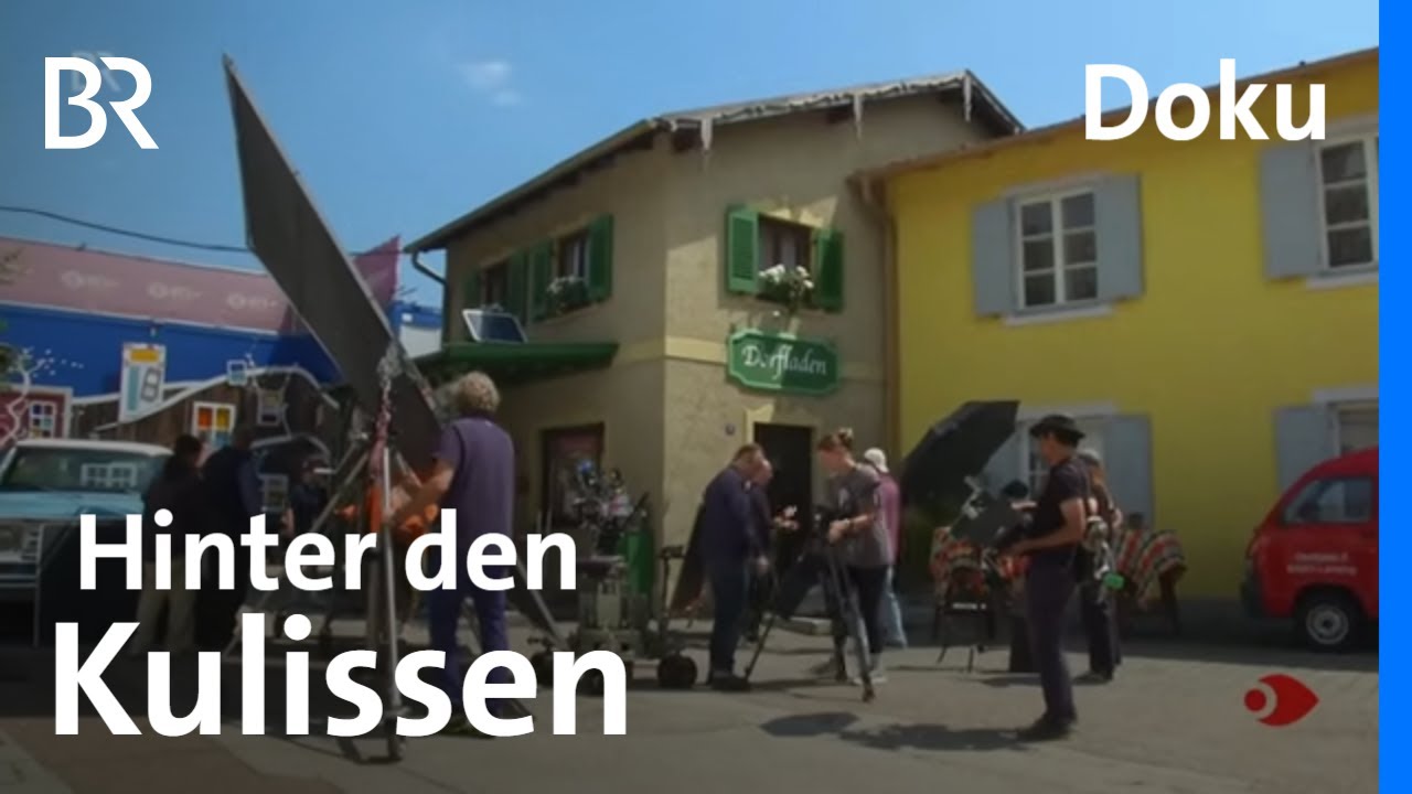 Hinter den Kulissen: Sehen statt Hören + X = Gebärdensprache im Hauptprogramm | Doku | BR