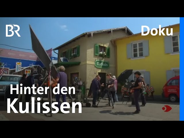 Hinter den Kulissen: Sehen statt Hören + X = Gebärdensprache im Hauptprogramm | Doku | BR