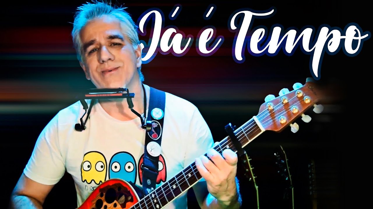 Já é Tempo (música espírita)