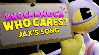 【和訳歌詞】KNOCK KNOCK WHO CARES?(Jax's Song)【設定で日本語字幕表示】Feat. Michael Kovach, Nate & Gabriel Brown