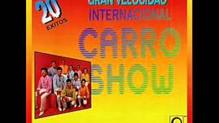 INTERNACIONAL CARRO SHOW - VAS A LLORAR chords