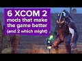 6 XCOM 2 mods that make the game better (and 2 which might)