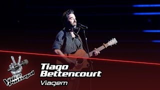 Miniatura de "Tiago Bettencourt - "Viagem" | The Voice Portugal"