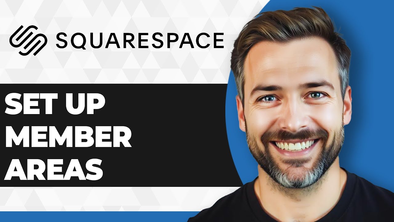 Как настроить зоны для участников Squarespace (шаг за шагом)