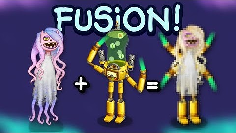 Epic Whisp + Rare Blipsquik Fusion! - my singing monsters