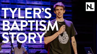 Tyler Holwerda's Baptism Testimony