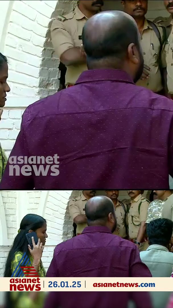 വയനാട് പഞ്ചാരക്കൊല്ലിയിൽ ഫോറസ്റ്റ് ബേസ്ക്യാംപിൽ DFOയെ തടഞ്ഞ് പൊലീസ്, മാധ്യമങ്ങൾക്കും വിലക്ക്