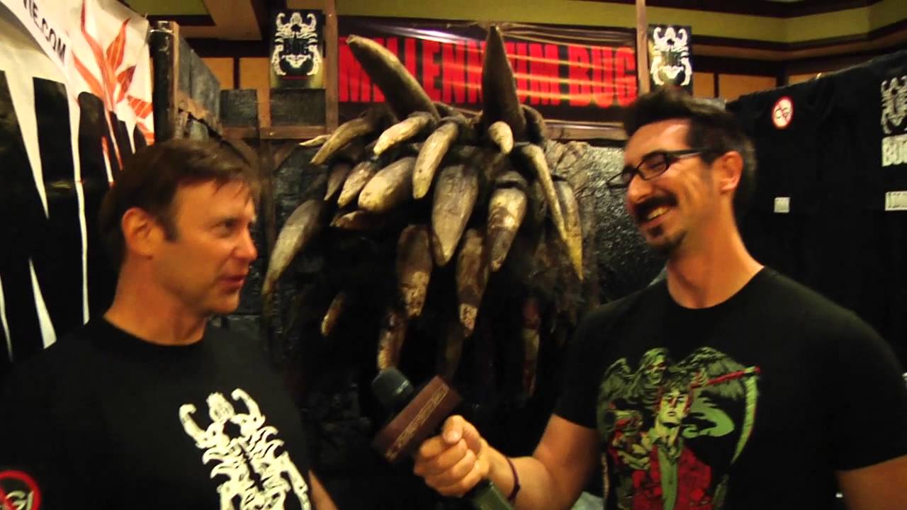shocking definition Choice Cut: Fangoria's Weekend of Horrors