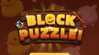 Amazing block puzzle game!1:1 screenshot 1