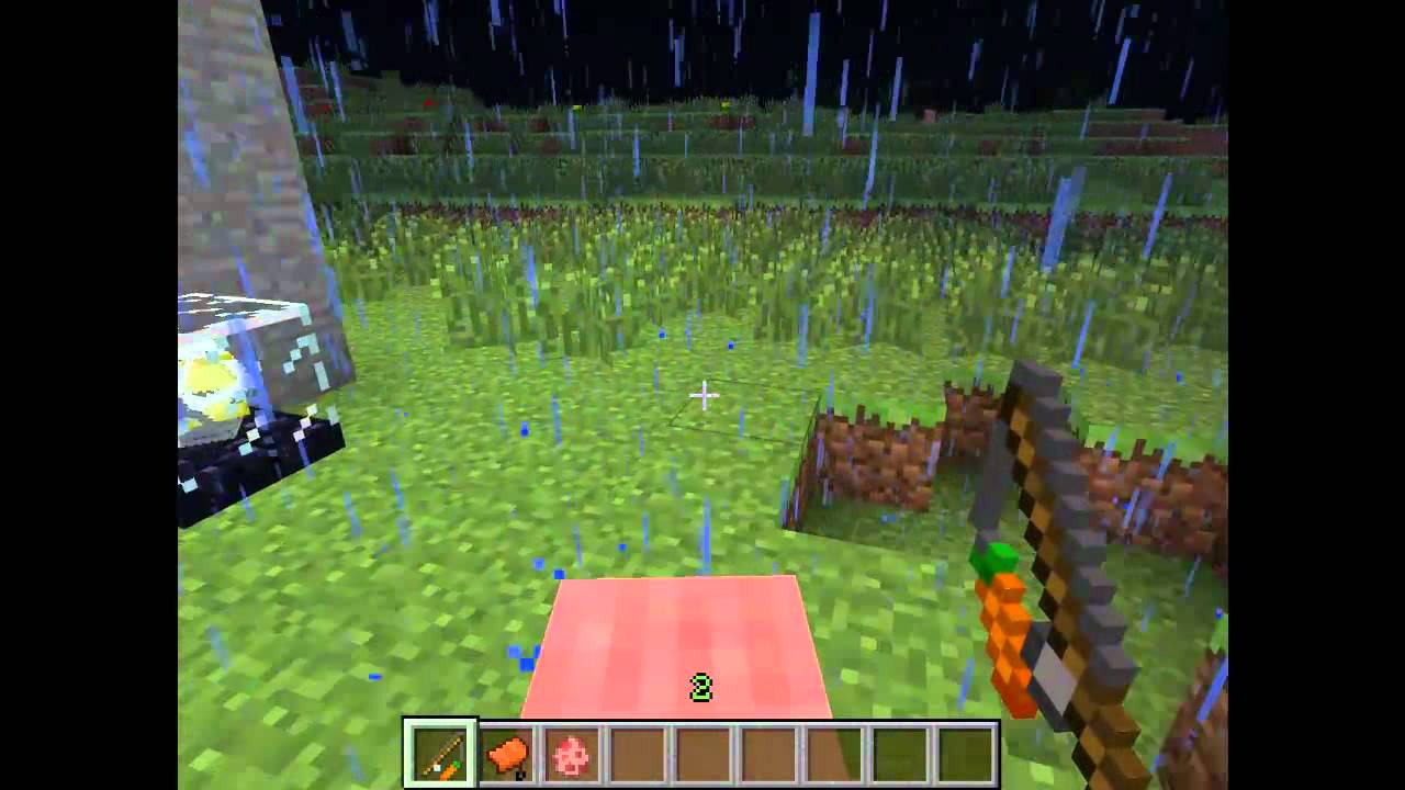 Snapshot Minecraft 12w36a